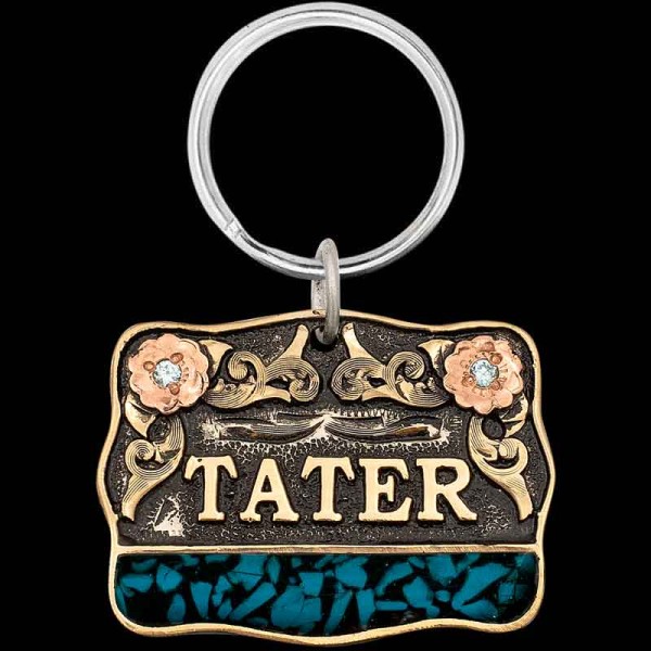 Ziva Custom Dog Tag